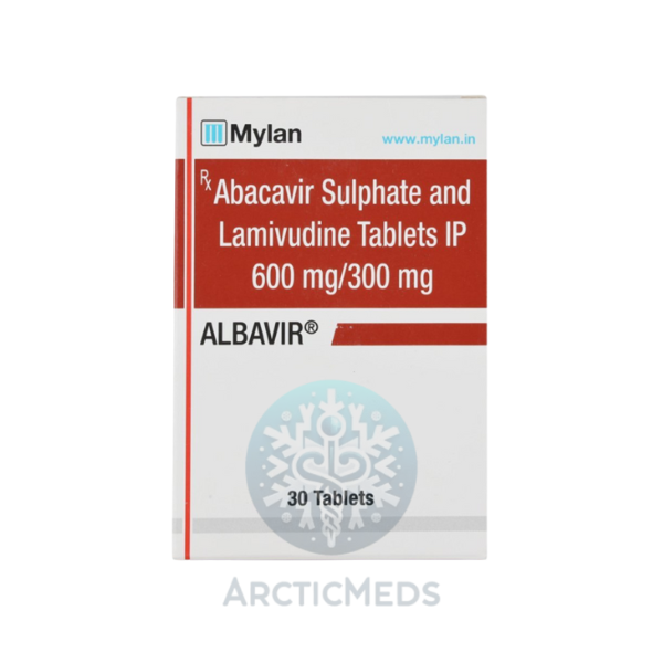 Abacavir Sulfate / Lamivudine
